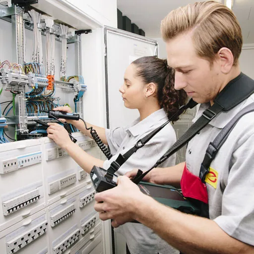 Ausbildung Elektroniker/-in bei Degen Elektrotechnik | Bad Soden
